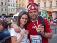 Noční běh Olomoucí - 10Km (sobota 26.6. 2010)